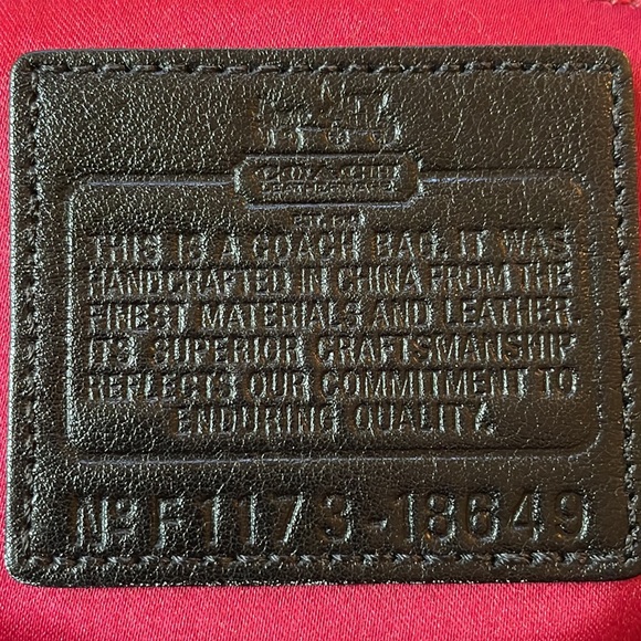 Coach | Lindsey Satchel in Sateen Op Art Jacquard | Style No 18649 - Picture 13 of 13